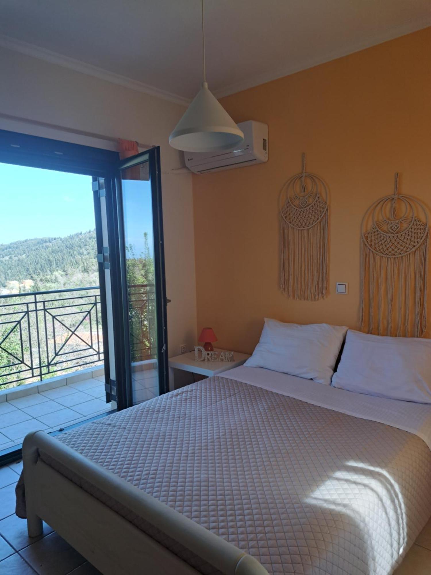 Αγναντιο Μεζονέτα 110 Τ.Μ. Villa Spanokhorion Exterior photo