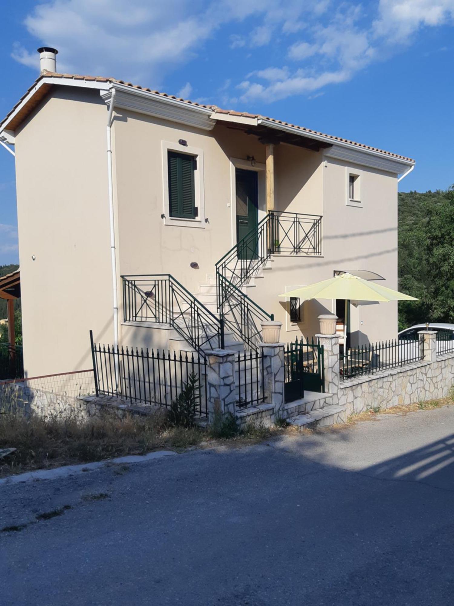 Αγναντιο Μεζονέτα 110 Τ.Μ. Villa Spanokhorion Exterior photo